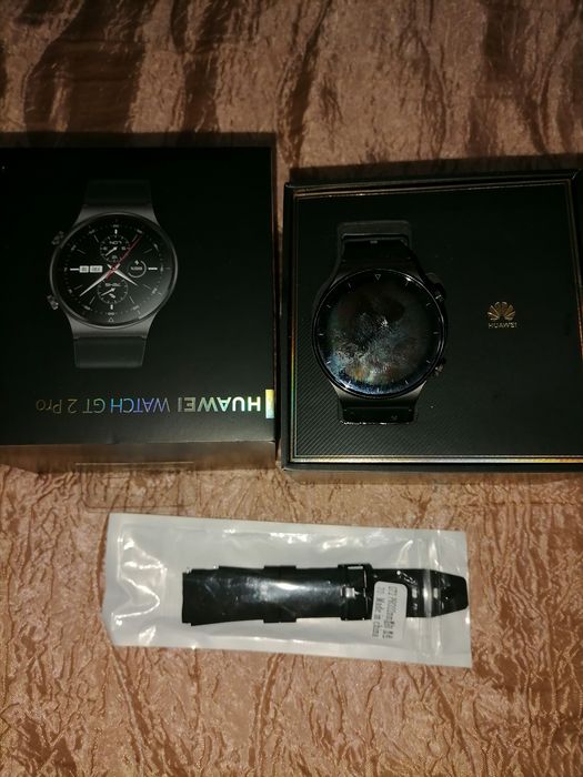 Huawei Gt2 Pro- смарт часовник