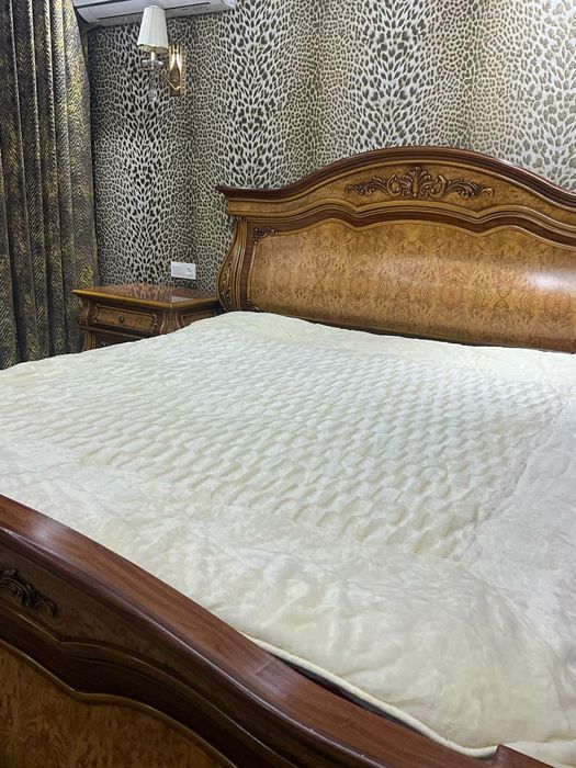 Adyol momiqli spalniyga