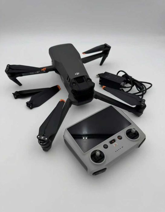 DJI Mavic 3 Pro Dji RC  - новый дрон
