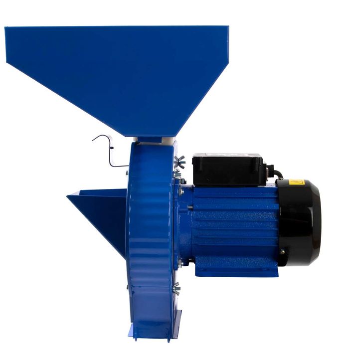 Moară cereale 2 in 1, 3,5KW bobinaj cupru, cu adaptor fructe si legume