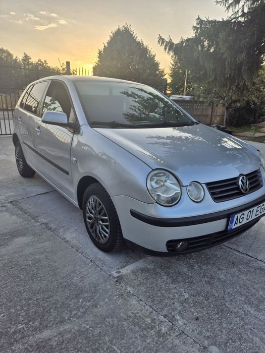 Volkswagen polo 9n cu GPL