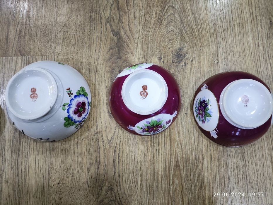 Старинные косы. Гардниеръ, Кузнецовъ, Вербилки.