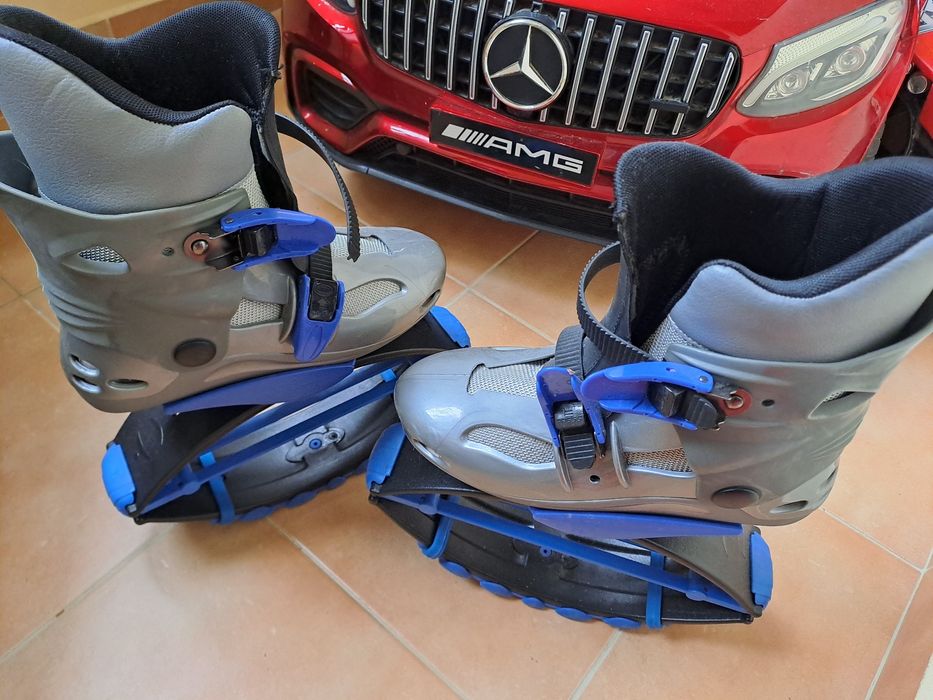 Kangoo jumps ОБУВКИ като нови