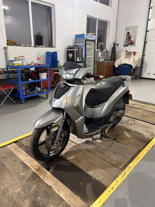 Kymco People s 125
