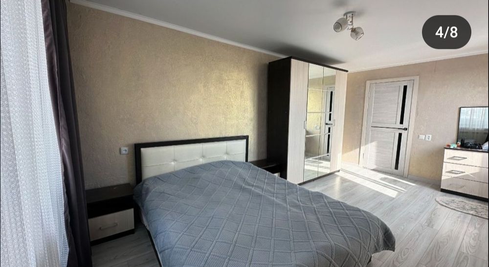 Продам отличную трёх комнатную квартиру в Шахтинске