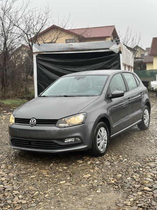 VW POLO 2015 / 1.4 tdi / 75 cp / Rate / Garantie
