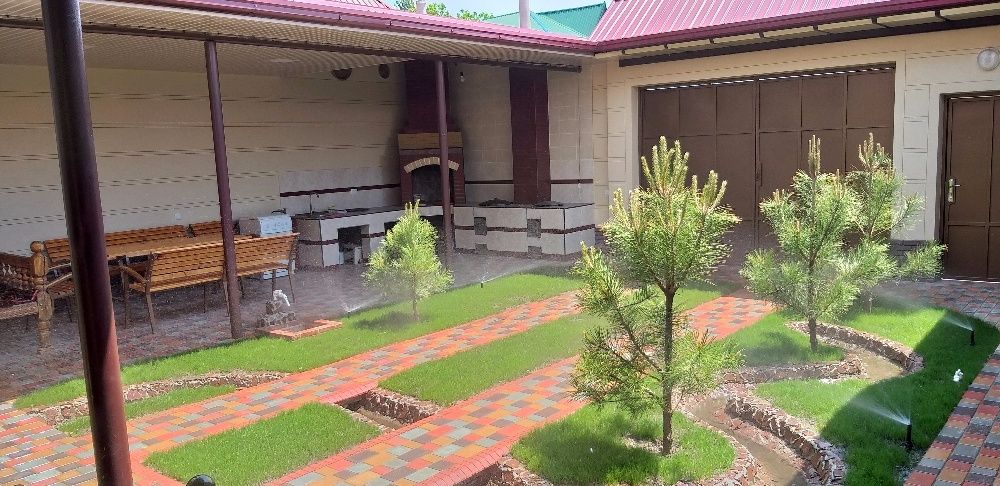 Чарвак Бочка Евродача."МАЛИБУ"