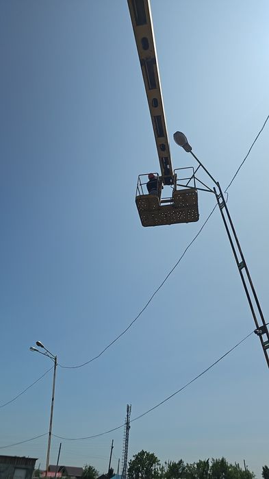 Продам автовышку