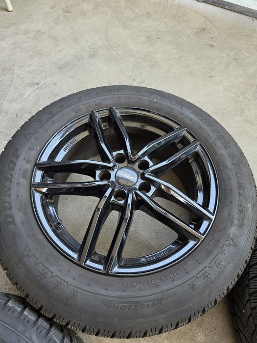 Джанти 17 / 5х112 - VW, Audi, Skoda, Seat и др. 5x112