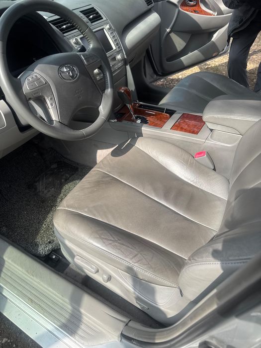 Выездная химчистка авто