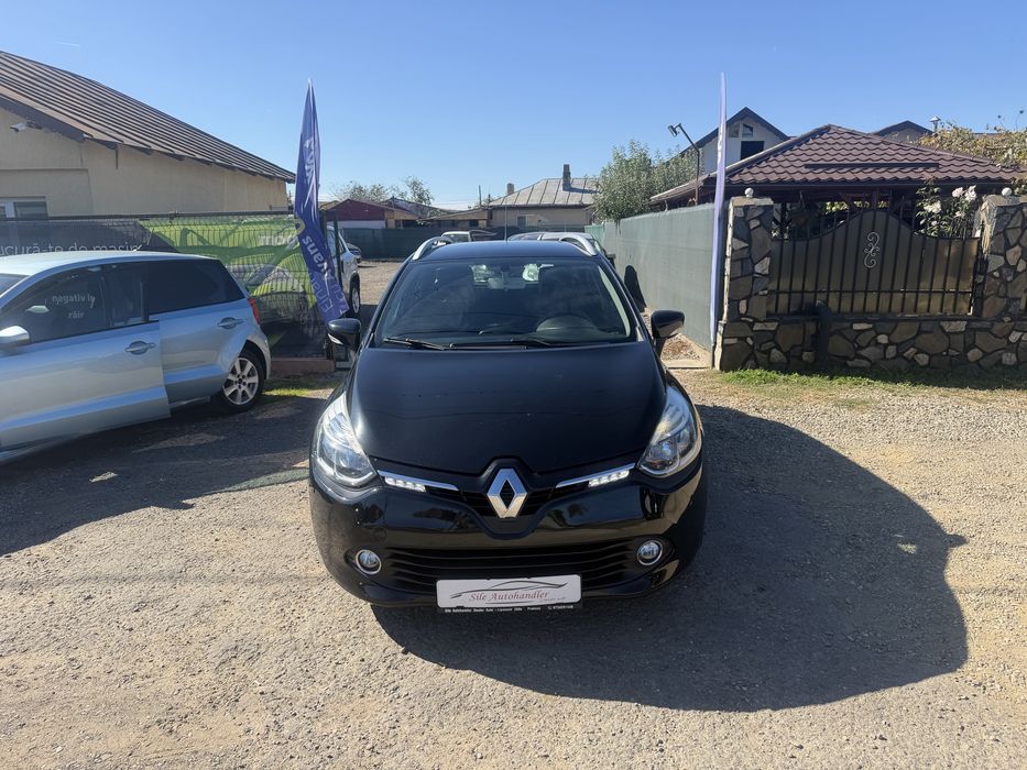 RENAULT Clio 2014 — imagine 1