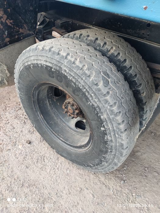 Gaz 53 samasval sotiladi