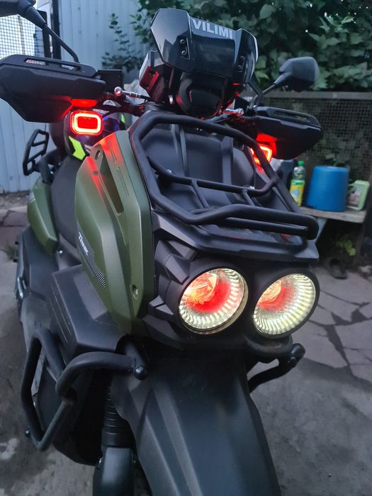 Kenguru Tank GS-MAX