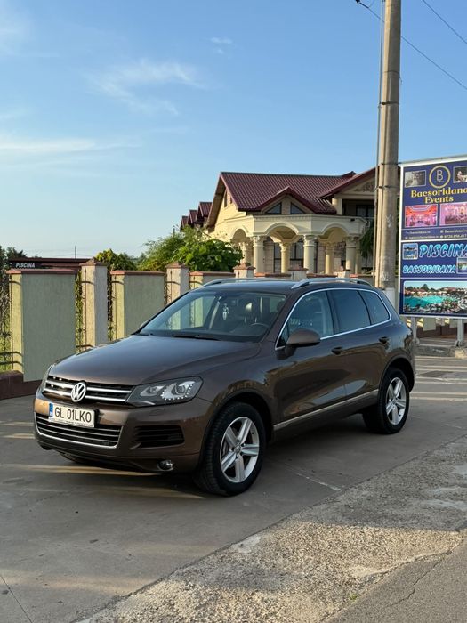 VOLKSWAGEN Touareg 2013 — imagine 2