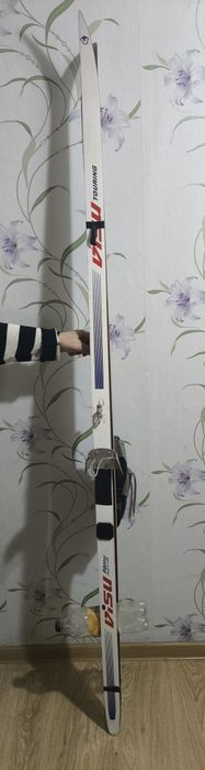 Продам лыжи для ходьбы