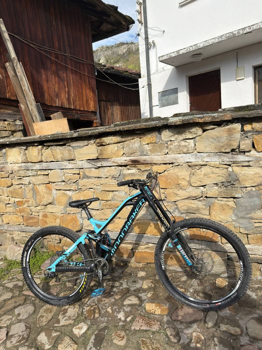 Mondraker dh 2018