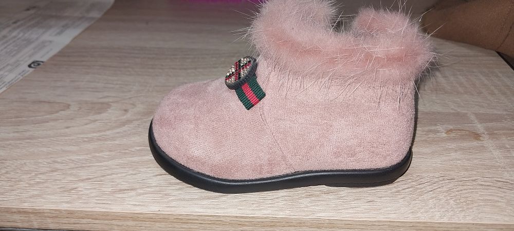 Детские ботиночки