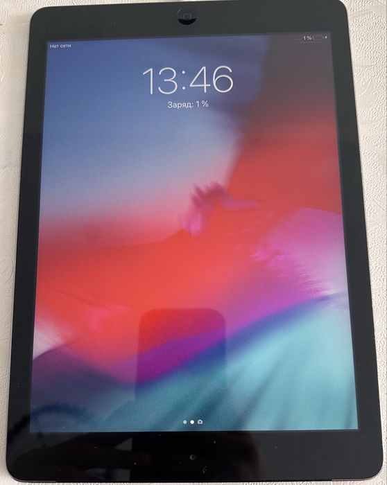 Продается iPad A1475