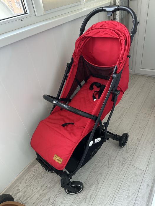 Продам детскую коляску