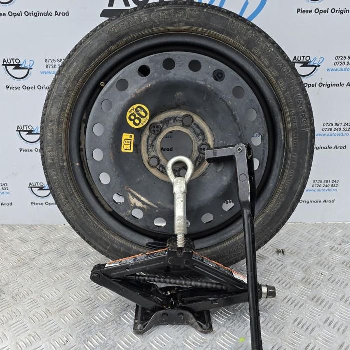 Kit pana 5x120 R17 Opel Insignia A facelift