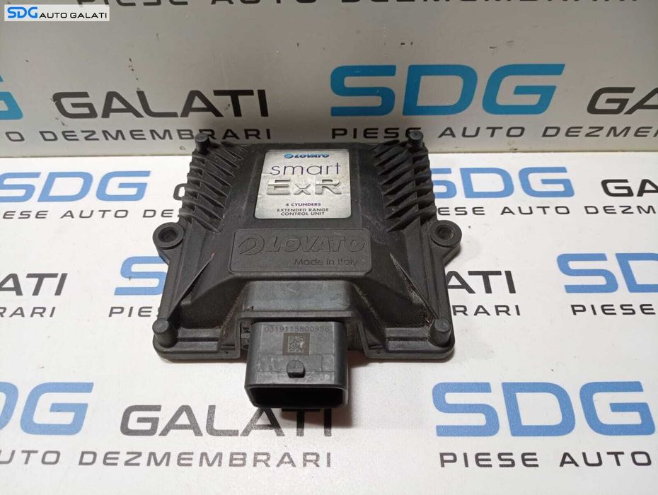 Calculator GPL pentru Motor in 4 Cilindri Lovato EXR Multimarca Fiat Panda 1995 - 2024 Cod 616000291 10R-042094 67R-010249 110R-010078 0319115800956 [M4343]