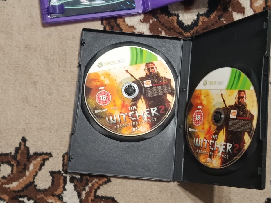 игры для прошитого Xbox 360