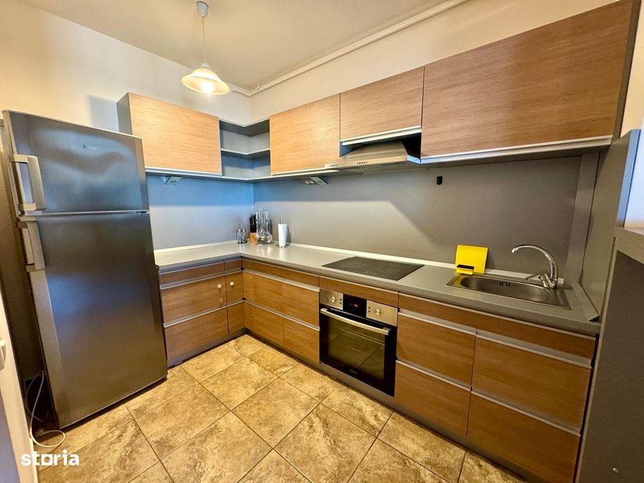 Inchiriez apartament 3 camere, ARED-Kaufland