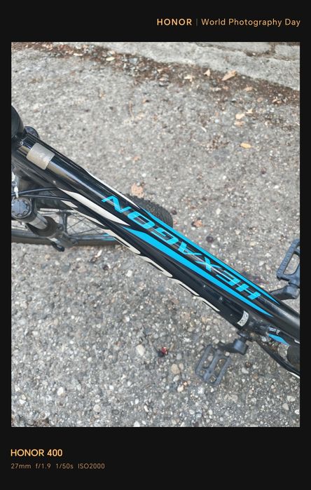 Bicicleta Kross Hexagon