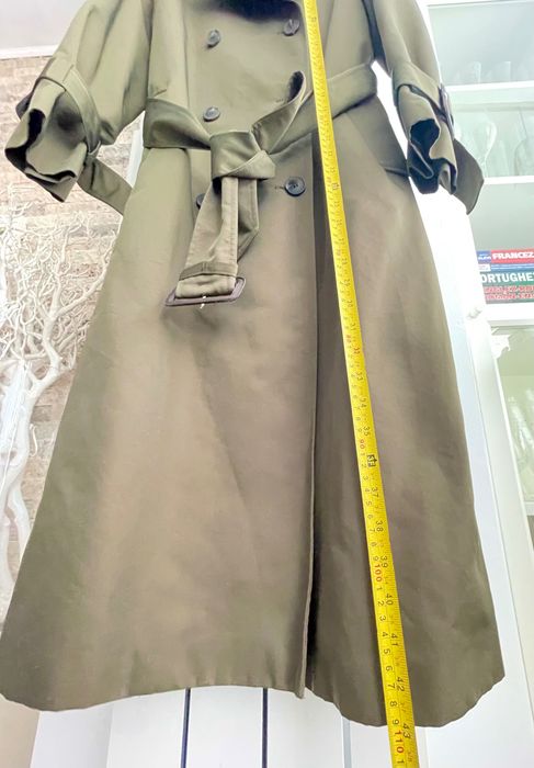 Trench H&M kaki