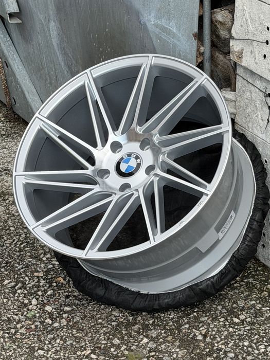Джанти за БМВ BMW 19 “ цола 5х120 Спорт Пакет нови E90 F10 F30 X3