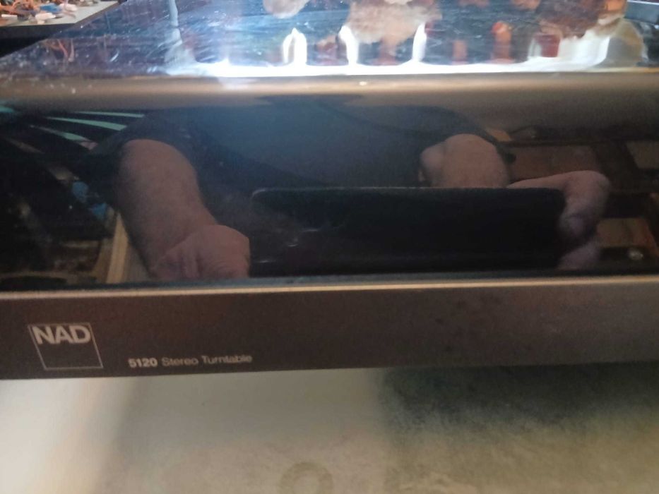 Pickup NAD 5120 funcțional