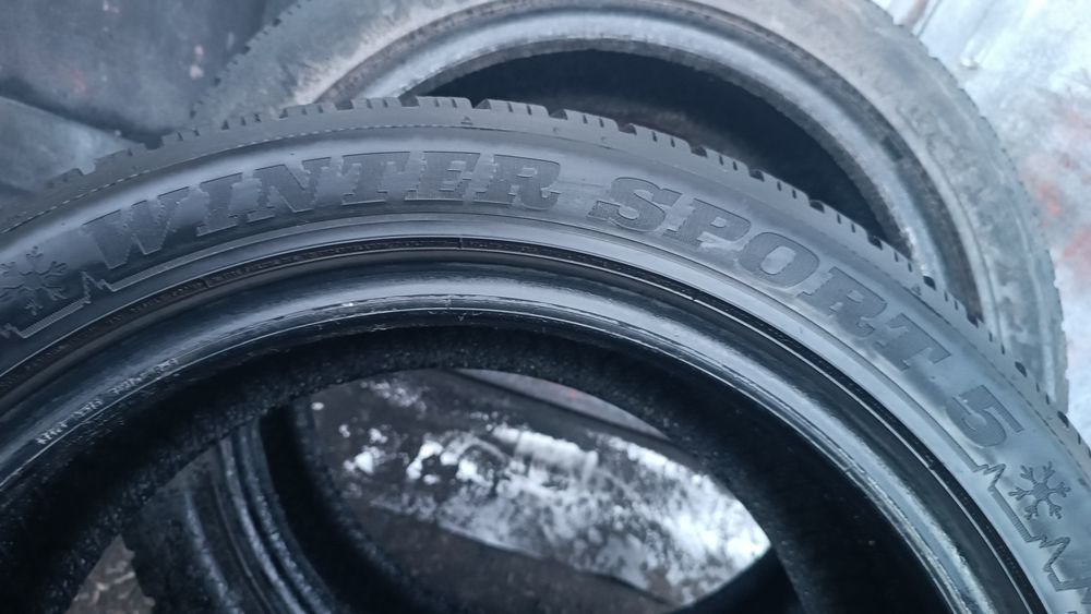 205/50/17 Dunlop