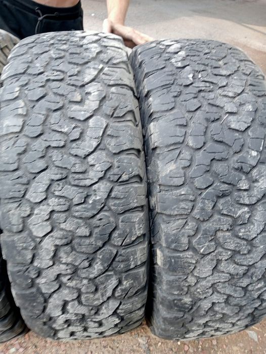 Шины 17 ие грязевые.