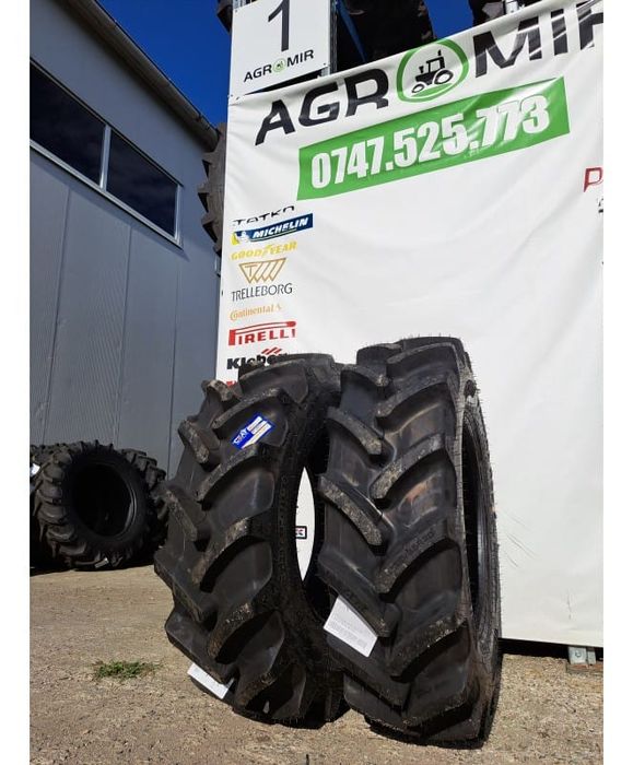 Anvelopa 280/85 r20 ceat farmax r85 tl (11.2r20)  Cauciucuri tractor, Fiat, Case, Fendt, John Deere, New Holland, Massey Ferguson, UTB   Cauciucuri tr