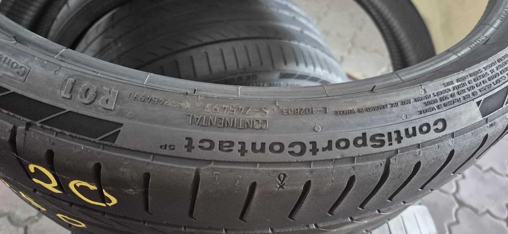 anvelope Continental,Michelin  265/30/20