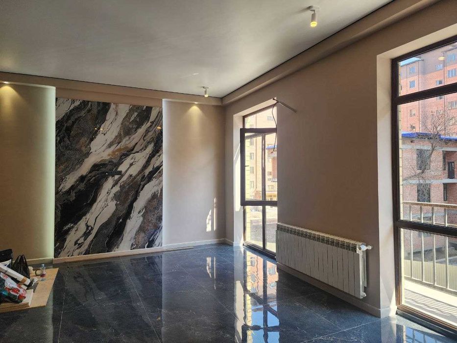 Новостройка, 2/3/9, 63м2, Паркентский