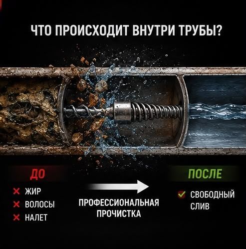 Услуга сантехника