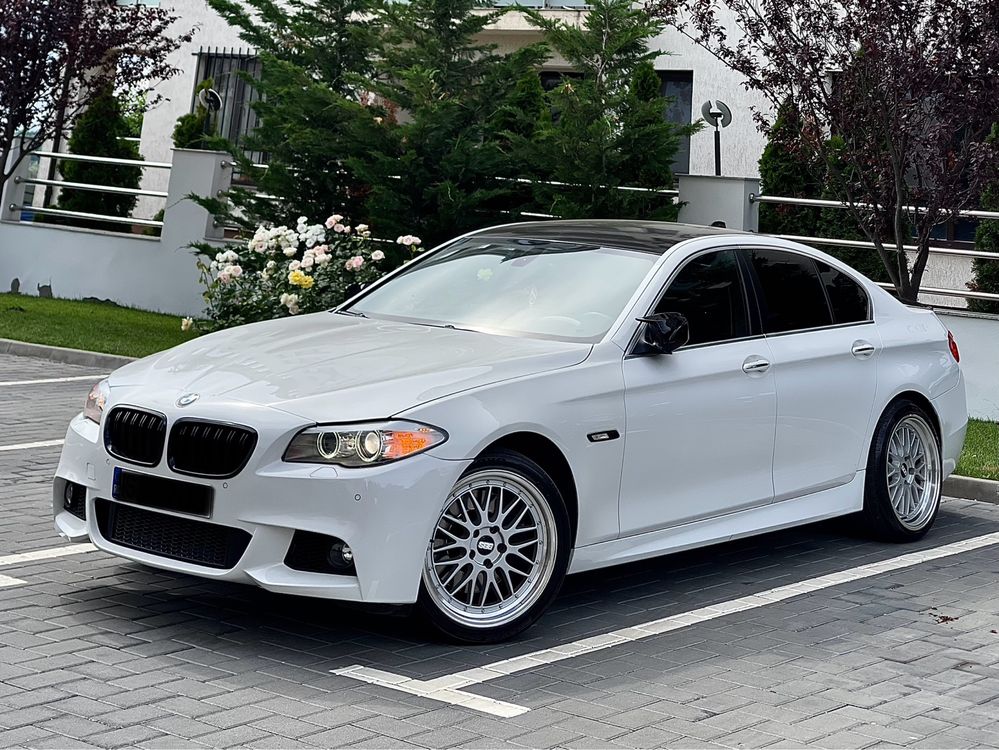 BMW F10 M-Pack 525 Bi-Turbo 2.0d 218cp 2012 Variante/Schimb Valea ...