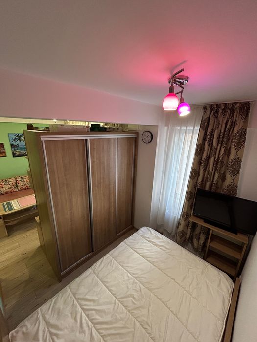 Garsoniera Superba - utilata & mobilata - Militari Residence