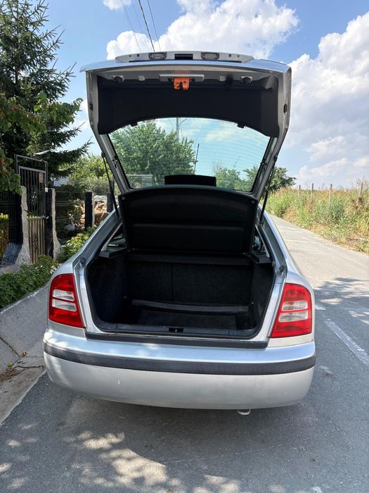 Skoda Octavia Tour