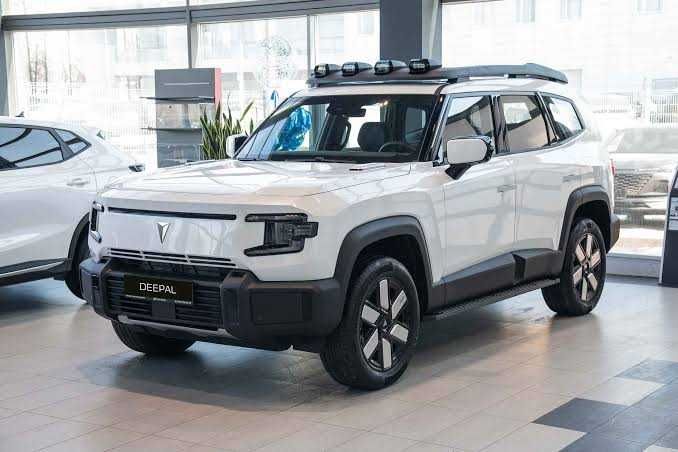 Deepal G318  naxd va halol nasiya