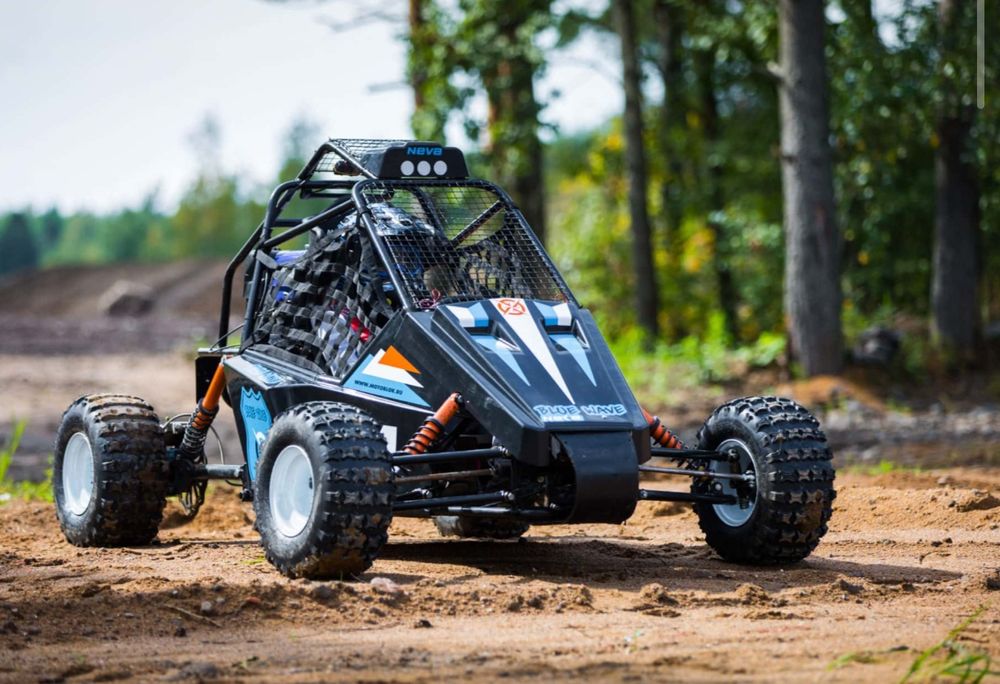 Багги детский на бензине