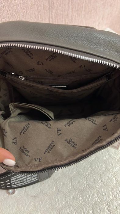 Сумка натуральный мех