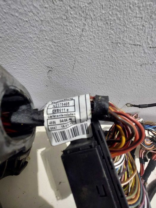 Instalatie motor completa,BMW F01-F07-F10-F11 ,3.0 ,245 C.P.