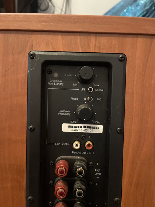 Bass activ infinity Beta SW-10/230