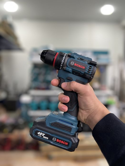 Шруповёрт Makita Bosch DeWalt Crown