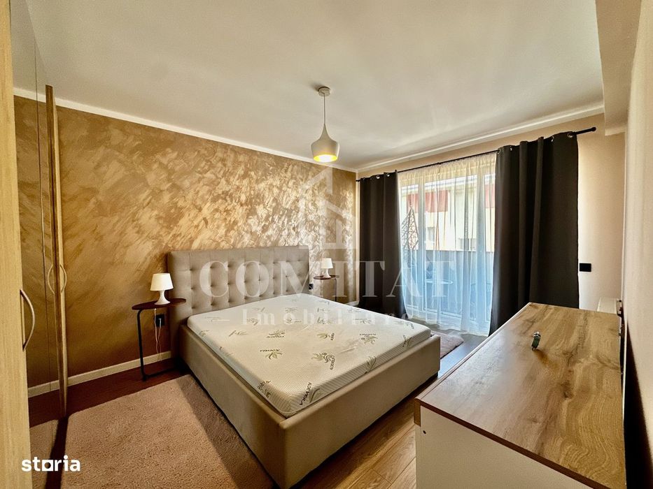 Apartament la cheie | Parcare | Zona Str Eroilor