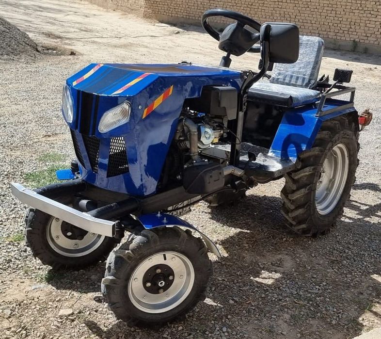 Мини Трактор mini Traktor