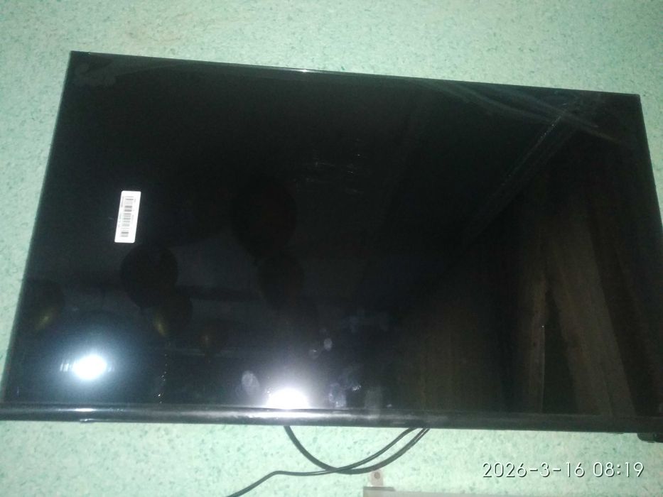 Televizor 32 zudlik bilan sotiladi