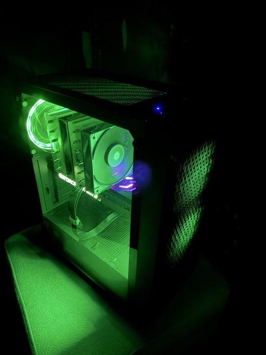 I9 10900f/RTX 3070 8gb/ddr4 32gb